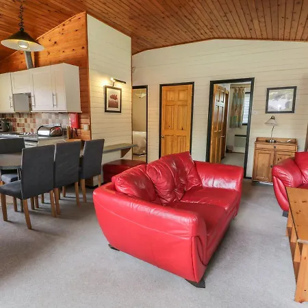 Semesterbostad Yew Lodge, Grange-over-sands Grange-over-Sands